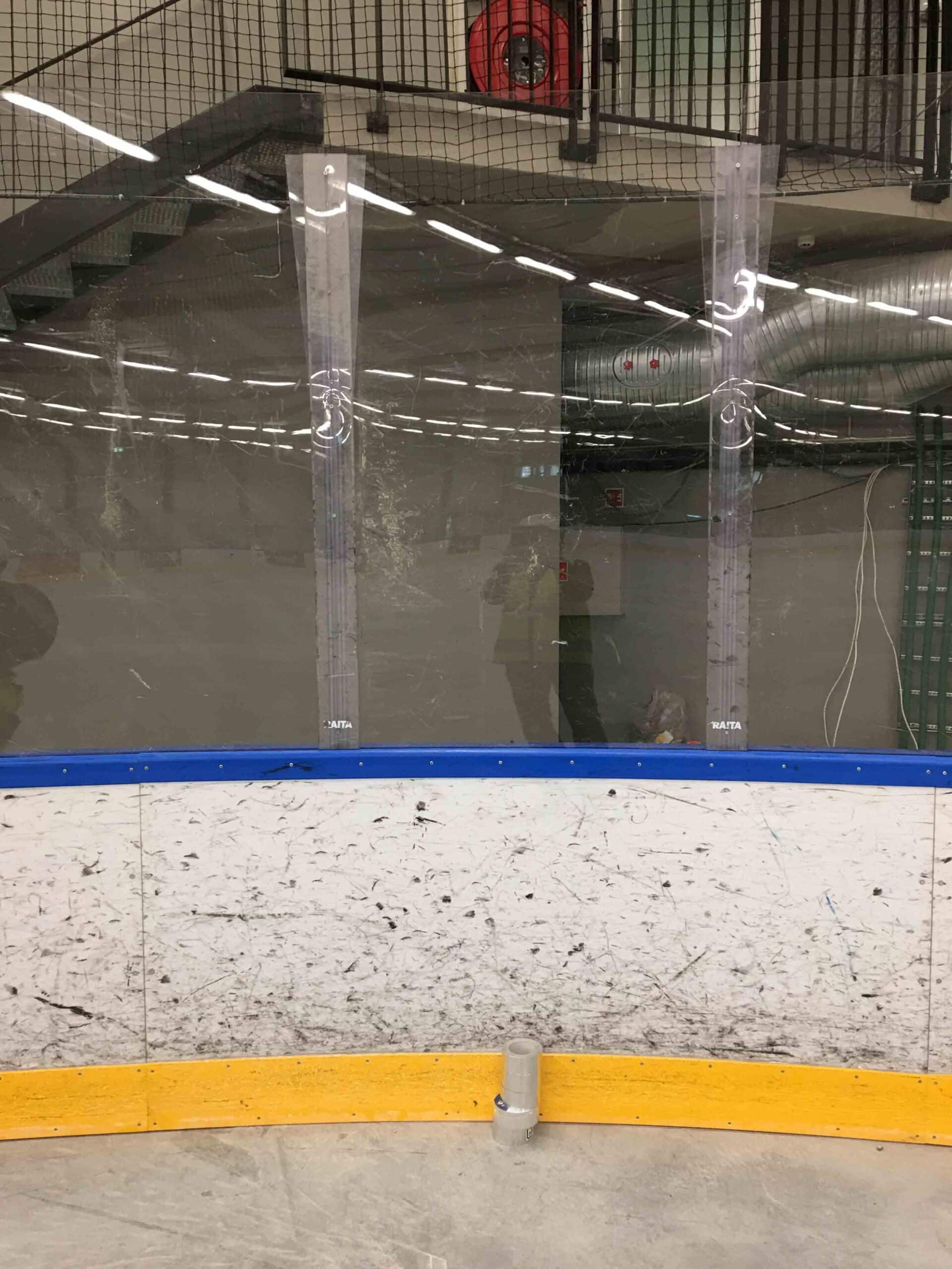 Grünerhallen – Ishall (2020)